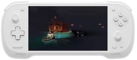 AYANEO KONKR Pocket FIT G3 Console Gaming 12/256GB Bianco | Snapdragon G3 Gen 3 • 12GB LPDDR5X RAM • 256GB storage • Bianco Neve • Display LCD 6 144Hz • 8000mAh • Android
