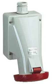 32A 3PT 400-440V IP 67 50-60Hz Base mura