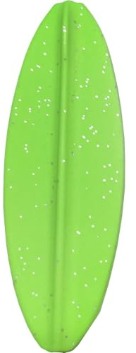Paladin Durchlaufblinker 3,5g fluogelb Glitter/fluogrün Glitter