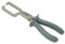 Dapetz ® Fuel Feed Pipe Pliers Removal Hose Line Clip Clamp for Mercedes BMW Audi VW GM,Hardened Carbon Steel plier with Ergonomic thermoplastic Rubber and Polypropylene Handles.