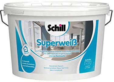 Schill Superweiss 10 Liter