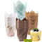 Cupcake Förmchen, 200 Stück Muffinförmchen Papier, Cupcake Wrapper Fettdicht, Papierförmchen in Tulpenform, Papier Cupcake Liner, Tulpen Muffinform Backen für Kinder Geburtstag Party Hochzeit