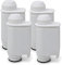 BuyParts Intenza+, filtro per acqua per caffè, compatibile con Brita Intenza+, Philips Saeco CA6702/00, Gaggia 21001711, confezione da 4