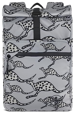 Chiemsee Jump N Fly Roll-Rucksack aus recyceltem PET - 15 Laptop-Daypack