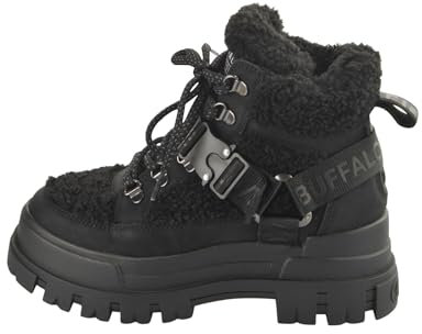 Buffalo ASPHA COM Mid Warm Noir 39