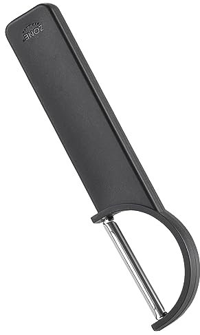 Zone Denmark Singles Gemüseschäler 16 x 3,2 cm Black