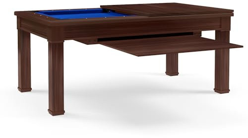 Bison Abdeckplatten-Set Dolce Vita | verschönern und schützen Sie Ihren Billardtisch | Set aus 4 Platten | pflegeleicht und langlebig