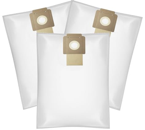 15 Sacs pour Aspirateur Kärcher T 10/1, T 12/1 6.904-315.0