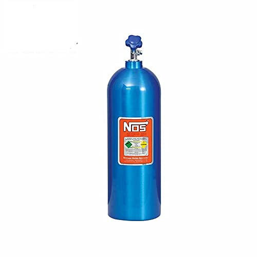 13 cm x 4,4 cm für NOS Flasche Nitrous Auto Aufkleber LKW Aufkleber Stoßstange Fenster DIY