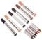 HEATSHAKING 12pcs Touch Up Repair Pens for Furniture Easy to Use Wood Markers for Scuffs Stains and Blemishes Floors Cabinets Tables and Doors Quick Drying Simple Design