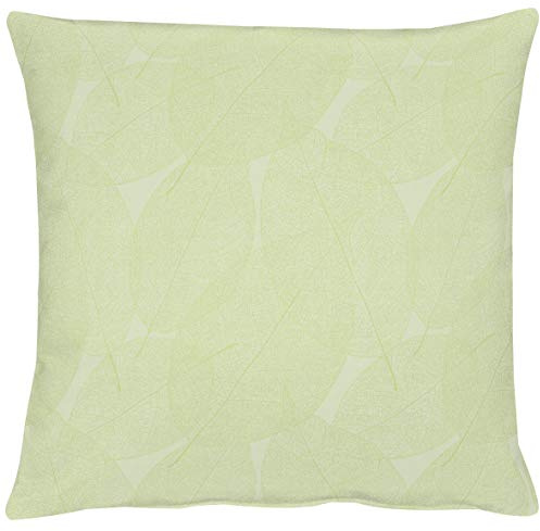 APELT 3301 49x49 40 Kissenhülle, Polyester, hellgrün