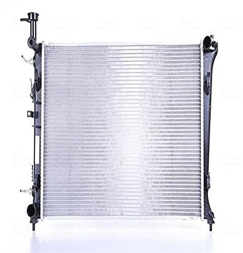 NISSENS Kühler, Motorkühlung 66778
