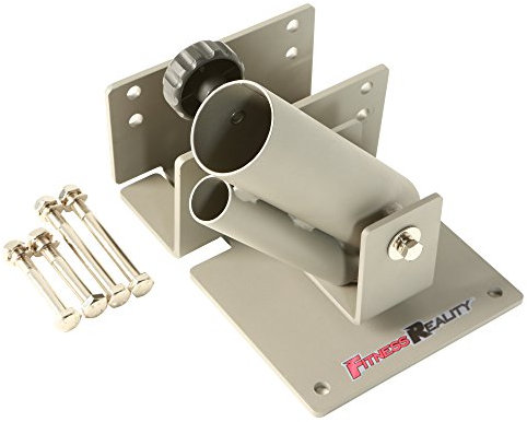 Fitness Reality Landmine 360 Grad drehbar, passend für 2,5 cm Standard- und 5,1 cm olympische Hantelstangen