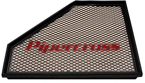 Pipercross - Filtro dell'aria sportivo compatibile con BMW serie 3 E90 (E91/E92/E93) 320d 163/177/184 PS 03/07-09/13