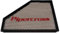 Pipercross - Filtro dell'aria sportivo compatibile con BMW serie 3 E90 (E91/E92/E93) 320d 163/177/184 PS 03/07-09/13