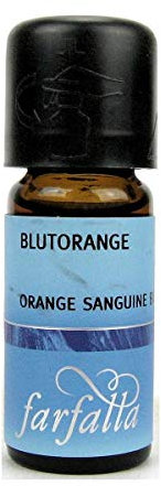 Farfalla Blutorange bio ätherisches Öl 10 ml