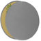 cofi1453 2X Magnet Ersatz Metallplättchen für Auto Magnet Handyhalter KFZ Universal Magnethalterung grau