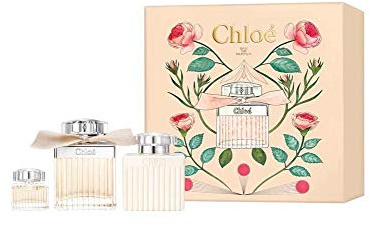 CHLOE SET EDP. 75ML.+B. LOTION 100ML.+ MINI 5ML.SP. Sneaker, Schwarz, Eine Größe