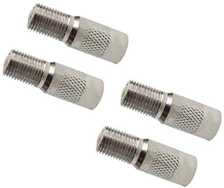 MotuTech 27 mm Verlängerung Reifen Ventil für Xiaomi M365/1S/Pro Scooter Elektroroller, aufblasbares Ventil, automatischer Verschluss, Schaft (4 Stück)