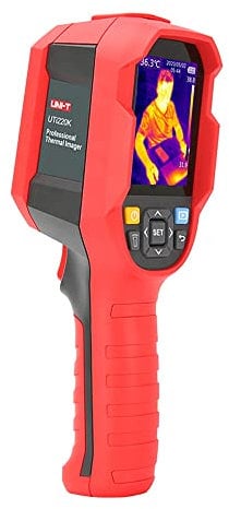 UNI-T UTi220K Wärmebildkamera, 250 x 150 Auflösung, 30 °C - 45 °C
