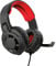 Trust Gaming GXT 411 Radius Auriculares Gaming Multiplataforma para PC, PS5, PS4, Xbox, Nintendo Switch, Mobile, Over Ear, Jack de 3.5 mm, Control de Volumen, Micrófono Ajustable - Negro