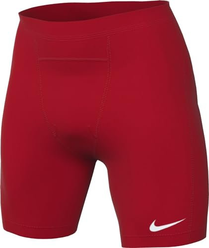 NIKE DH8128-657 M NK DF Strike NP Short Pants Men's University RED/White Size S