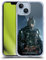 Head Case Designs Offizielle Batman Arkham Knight Batman Darsteller Soft Gel Handyhülle Hülle kompatibel mit Apple iPhone 14