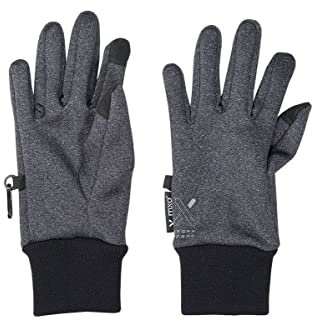 maximo Fingerhandschuhe Größe: 4 Farbe: grau