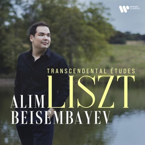 Liszt: 12 Études d'execution transcendante, S 139