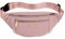 Marsupio sportivo, Marsupio da donna,Donna borsa a per passeggiate, Cani passeggiate, Shopping, Viaggio, Correrejogging, Escursionismo, Viaggi e attività all'aperto (Pink)