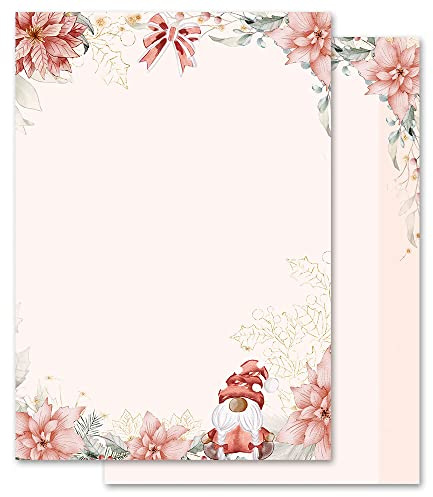 Motivpapier Weihnachten WEIHNACHTSMÄRCHEN - DIN A5 Format 250 Blatt