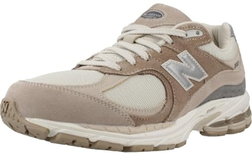 New Balance Herren 2002R Schuhe, Driftwood/Sandstone/Moonbeam, 42.5/M