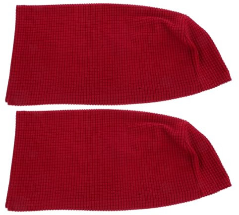 AOKWAWALIY 2 Pz Copridivano Poltrone Sofa Protezione Per Braccioli Del Divano Copribraccioli Per Divani Copertura Console Centrale Copri Braccioli Per Divano Copripoltrona Macchina