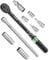 LLAVETOR Drehmomentschlüssel 3/8”, 5-60NM Drehmomentschlüssel Fahrrad & Motorad Auto Set,±3% Fehlergenauigkeit, mit Verlängerungsstange, Magnetische Zündkerzenhülse (5-60Nm(9tlg))