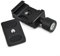 Premium K30 Clamp with AS Standard Interface for Benro for Arca for SWISS Tripod