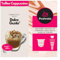 Podwala Toffee Cappuccino - 8 Dolce Gusto Compatible Capsules | Sweet & Buttery Toffee Flavour (8 Pods, 8 Servings)