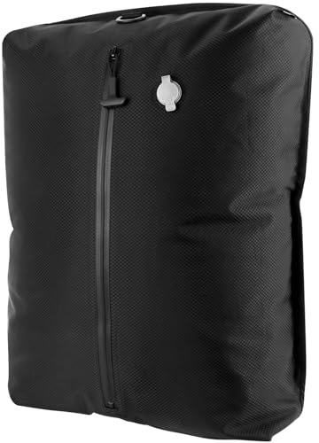 Dobaly Professional Vacuum Bags for Travel, IP67 Reusable Vacuum Compression Bags for Suitcases and Backpack - Space Saver Vacuum Bags for Travel - Lightweight & Durable-33L (1PC No Pump)