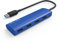 USB Hub, WAVLINK USB-A hub with 3* USB-A 5Gbps Ports, TF/SD, usb Adapter 5V/2A Power Supply Port for Mac, Window, Dell,XPS,Thinkpad and More
