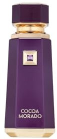 French_Avenue Cocoa Morado Eau de Parfum 100ml – Sinnlicher Gourmand-Unisex-Duft mit Schokolade, Vanille & Warmen Holzakzenten – Exklusives & Langanhaltendes Parfüm für Damen & Herren – Luxus EDP