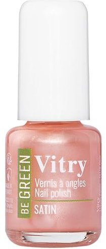 Esmalte de uñas Be Green Satin, 6 ml