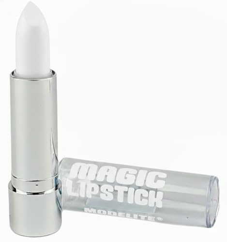 Magischer Lippenstift, reagiert auf den pH-Wert, verschiedene und personalisierte Farben je nach Ihren Lippen, verschiedene Varianten (Weiß, 1)