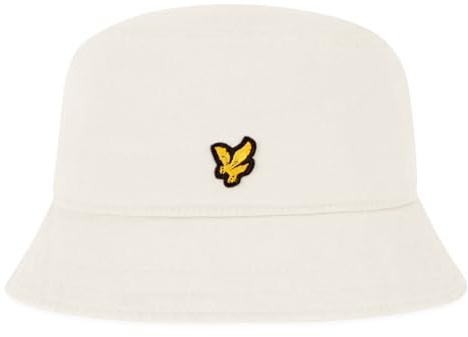 Lyle & Scott Fischerhut für Herren, Eiscreme, Einheitsgröße