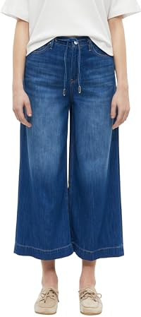 s.Oliver Damen Culotte Jeans 2178637