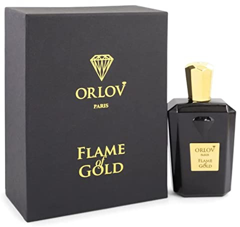 Orlov Flame of Gold Edp Vapo 75ml