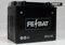 BATTERIE FE-BAT (FBTX12-BS) SUZUKI SV S 650 2007