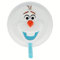 Disney ST-55836 Verre 3D 430 ml avec paille de Frozen 'Olaf