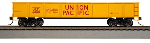 Voie H0 - Gondola Union Pacific