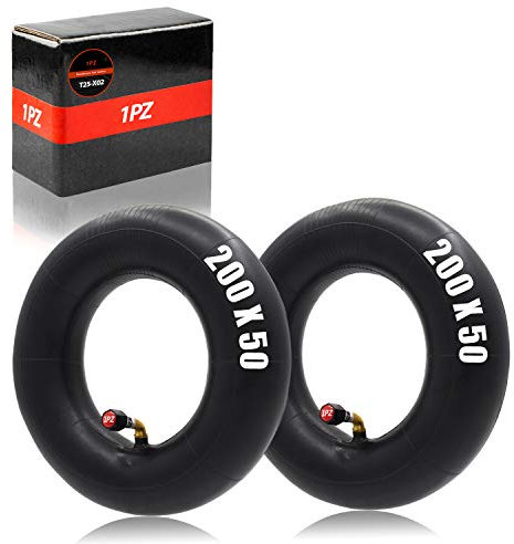 1PZ X02–20 W robuster 20,3 cm 200 x 50 Scooter-Innenschlauch für Razor E100, E150, E200, Power Core E100, Dune Buggy, ePunk, Crazy Cart, PowerRider 360, eSpark