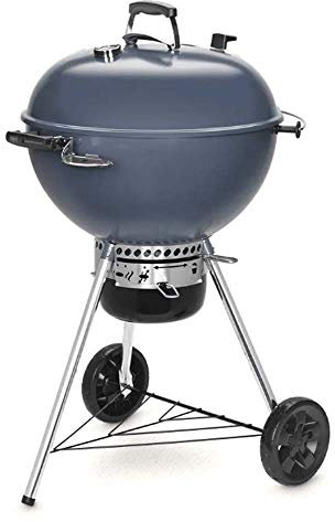 Weber Master-Touch GBS C-5750 Slate EU Nero
