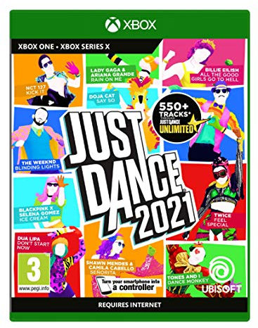 Ubisoft Just Dance 2021 (XONE/XSX)